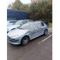 Com (Bloc Contacteur Tournant+Commodo Essuie Glace+Commodo Phare) PEUGEOT 206