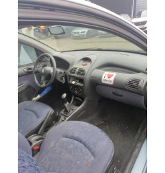 Com (Bloc Contacteur Tournant+Commodo Essuie Glace+Commodo Phare) PEUGEOT 206 Photo n°15