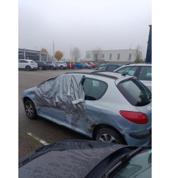 Com (Bloc Contacteur Tournant+Commodo Essuie Glace+Commodo Phare) PEUGEOT 206 Photo n°16