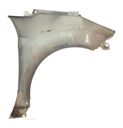 Aile avant droit FORD FIESTA 6