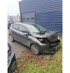 Aile avant droit FORD FIESTA 6 Photo n°16