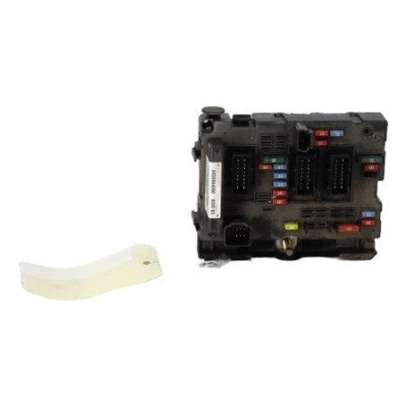 Boitier servitude moteur (BSM) PEUGEOT 307 Photo n°1