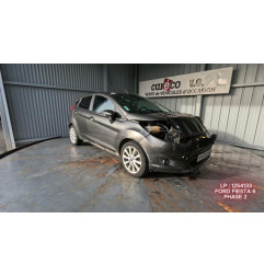 Aile avant gauche FORD FIESTA 6 Photo n°9