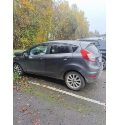 Aile avant gauche FORD FIESTA 6 Photo n°12