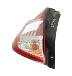 Feu arriere principal gauche (feux) FORD FIESTA 6 Photo n°3