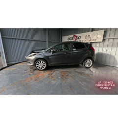 Porte avant droit FORD FIESTA 6 Photo n°6