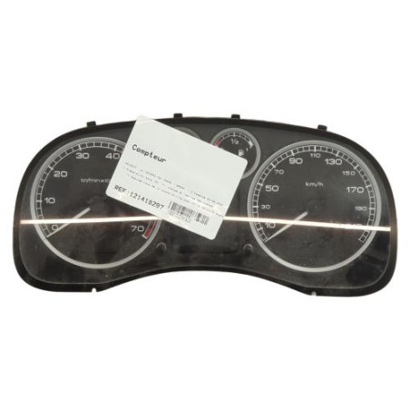 Compteur PEUGEOT 307 Photo n°1