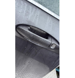 Porte avant gauche FORD FIESTA 6 Photo n°4