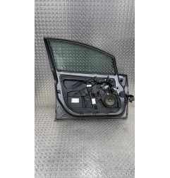 Porte avant gauche FORD FIESTA 6 Photo n°5