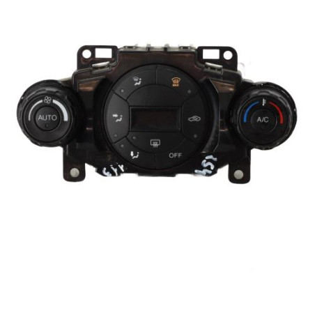 Commande chauffage FORD FIESTA 6 Photo n°1