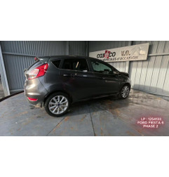 Commande chauffage FORD FIESTA 6 Photo n°8