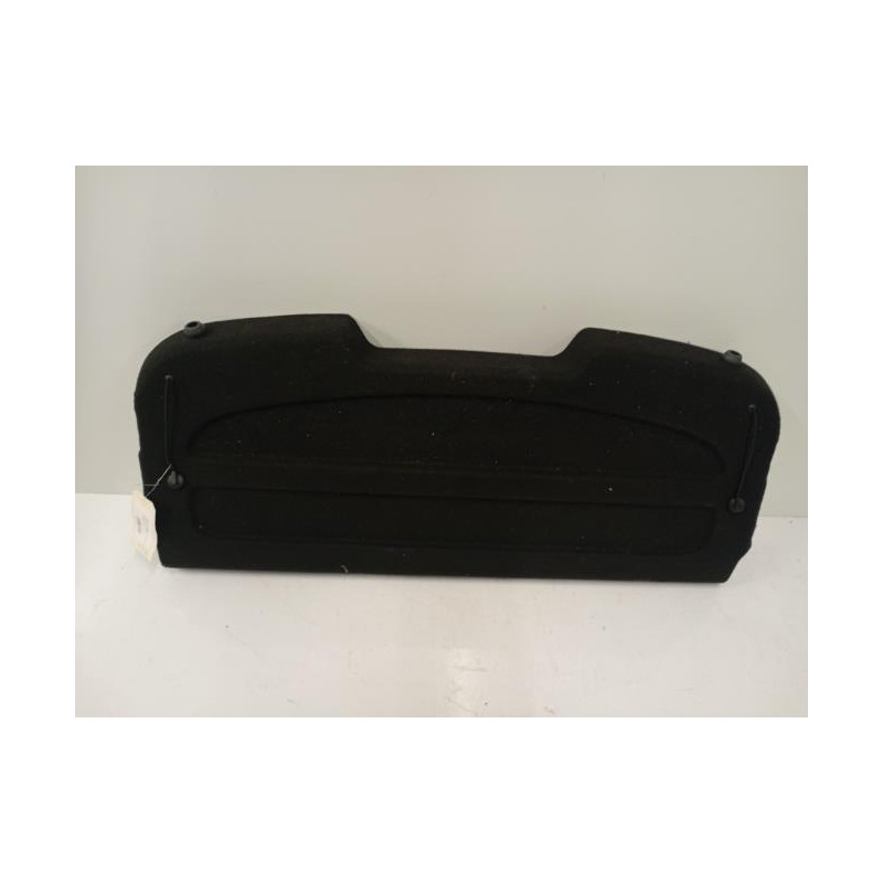 Plage arriere FORD FIESTA 6