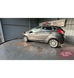 Plage arriere FORD FIESTA 6 Photo n°4