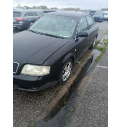 Com (Bloc Contacteur Tournant+Commodo Essuie Glace+Commodo Phare) AUDI A6 2 Photo n°9