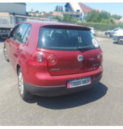 Moteur leve vitre arriere gauche VOLKSWAGEN GOLF 5 Photo n°5