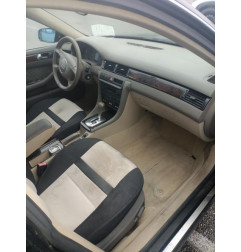 Renfort pare choc arriere (traverse) AUDI A6 2 Photo n°5