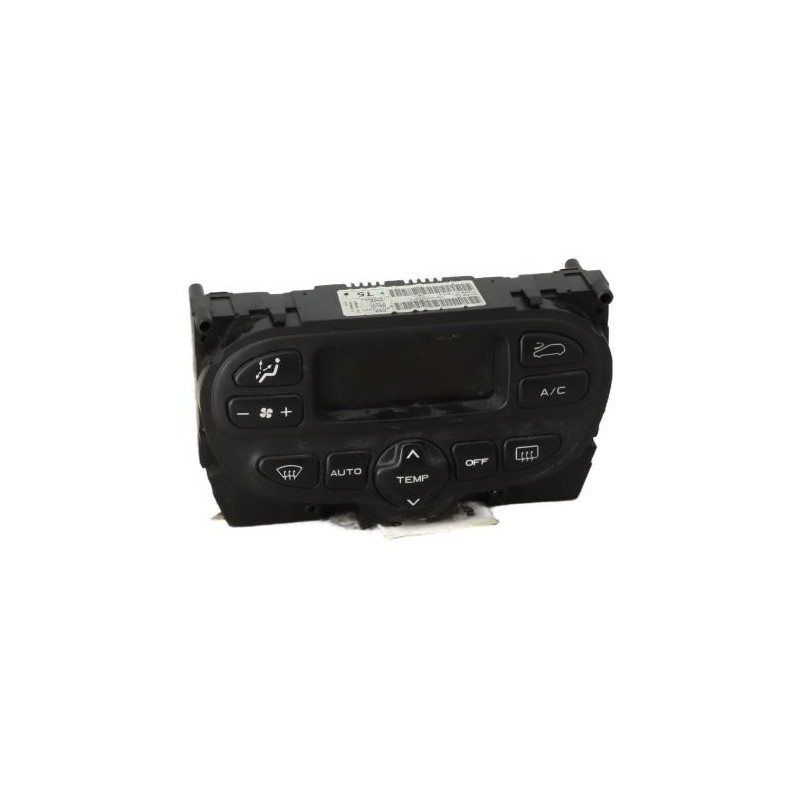 Commande chauffage PEUGEOT 307
