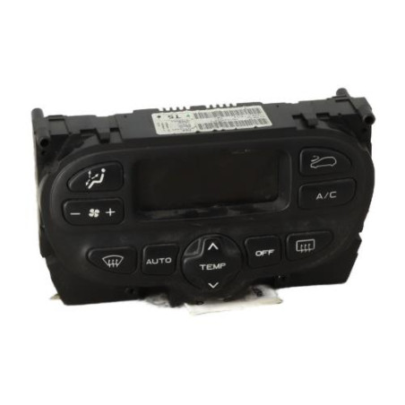 Commande chauffage PEUGEOT 307 Photo n°1