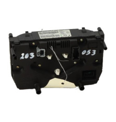 Commande chauffage PEUGEOT 307