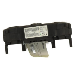 Commande chauffage PEUGEOT 307 Photo n°3