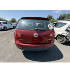 Moteur leve vitre arriere gauche VOLKSWAGEN GOLF 5 Photo n°20