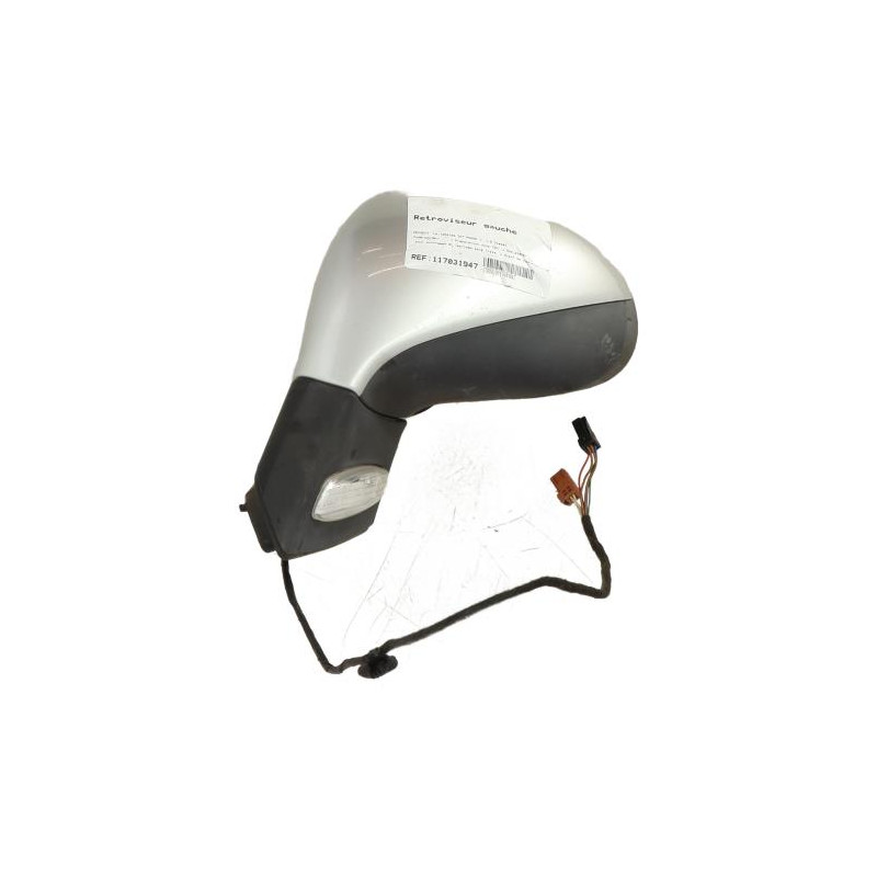 Retroviseur gauche PEUGEOT 207 Photo n°6