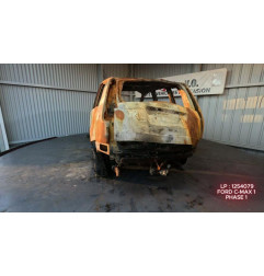 Enjoliveur anti brouillard FORD C-MAX 1 Photo n°9