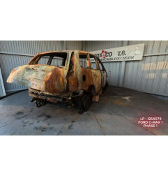 Enjoliveur anti brouillard FORD C-MAX 1 Photo n°10