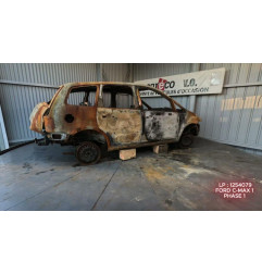 Enjoliveur anti brouillard FORD C-MAX 1 Photo n°11