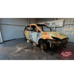 Enjoliveur anti brouillard FORD C-MAX 1 Photo n°13