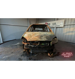 Enjoliveur anti brouillard FORD C-MAX 1 Photo n°14