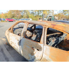 Enjoliveur anti brouillard FORD C-MAX 1 Photo n°16