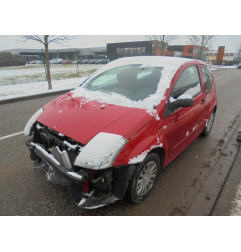 Enjoliveur anti brouillard CITROEN C2 Photo n°6