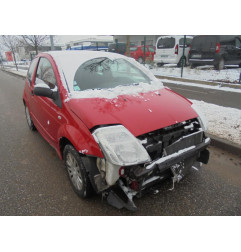 Enjoliveur anti brouillard CITROEN C2 Photo n°7