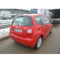 Enjoliveur anti brouillard CITROEN C2 Photo n°8