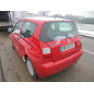 Enjoliveur anti brouillard CITROEN C2