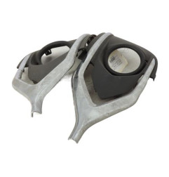 Enjoliveur anti brouillard MITSUBISHI SPACE STAR 3