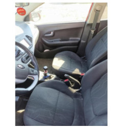 Feu arriere principal gauche (feux) KIA PICANTO 2 Photo n°8