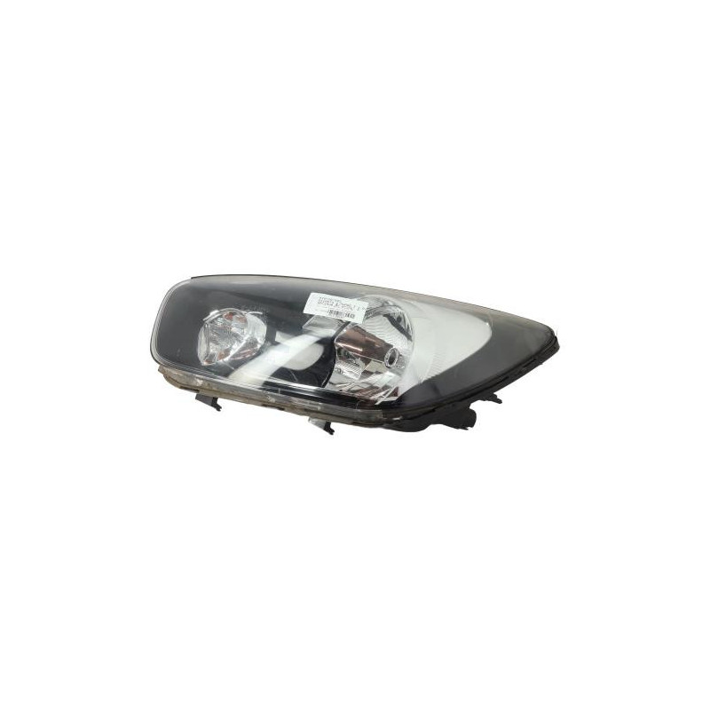 Optique avant principal gauche (feux)(phare) KIA PICANTO 2