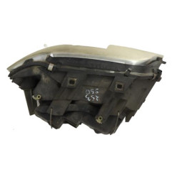 Optique avant principal gauche (feux)(phare) AUDI A6 2 Photo n°5