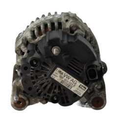 Alternateur VOLKSWAGEN CADDY 3 Photo n°3