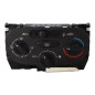 Commande chauffage PEUGEOT 206