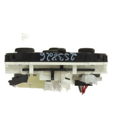 Commande chauffage PEUGEOT 206 Photo n°3