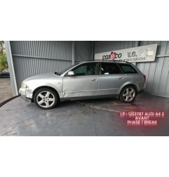 Demarreur AUDI A4 2 Photo n°6