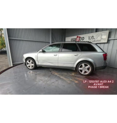 Demarreur AUDI A4 2 Photo n°7