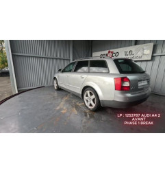 Demarreur AUDI A4 2 Photo n°8