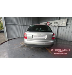 Demarreur AUDI A4 2 Photo n°9