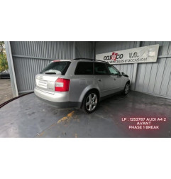 Demarreur AUDI A4 2 Photo n°10