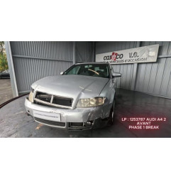 Demarreur AUDI A4 2 Photo n°14