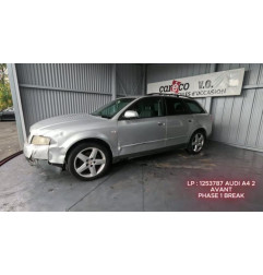 Demarreur AUDI A4 2 Photo n°15